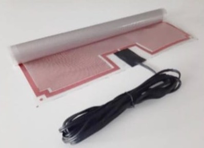 Infracrvena grijna folija sa kablom