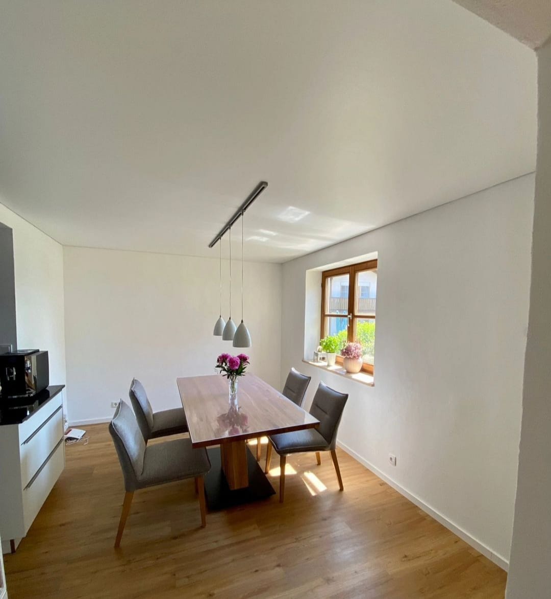 Poslije renovacije - Moderna kuhinja