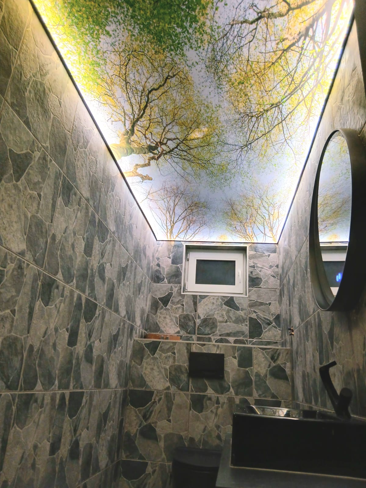 Prije renovacije - Stara kuhinja