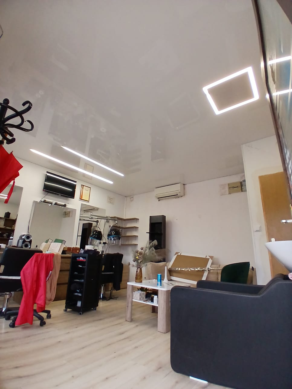 Poslije renovacije - Moderna kuhinja