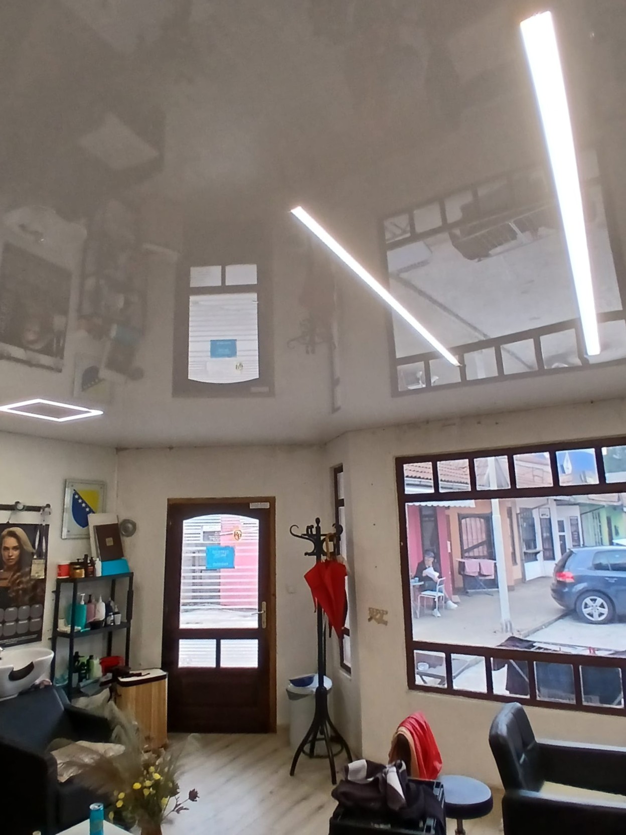 Poslije renovacije - Moderna kuhinja