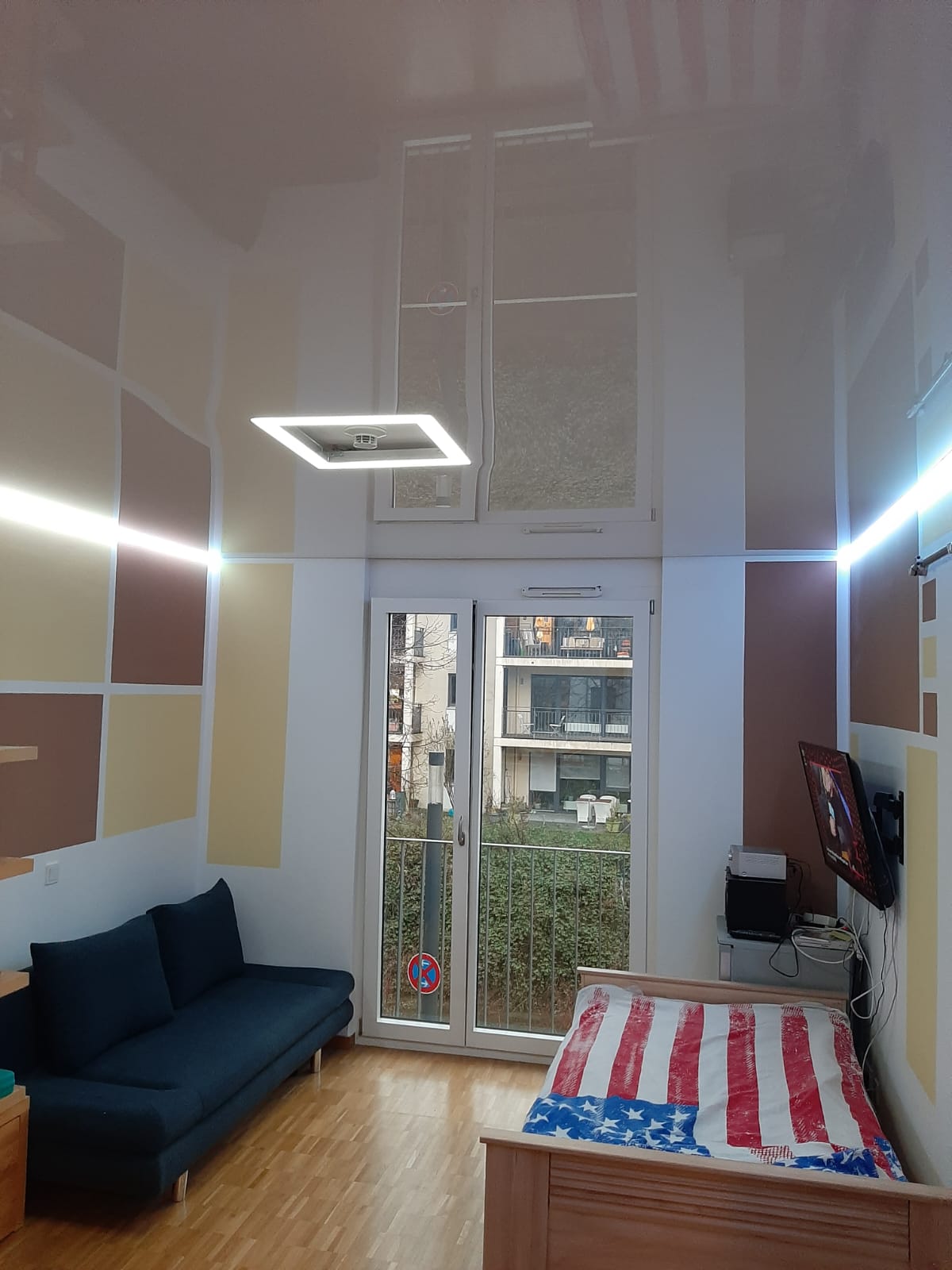 Poslije renovacije - Moderna kuhinja