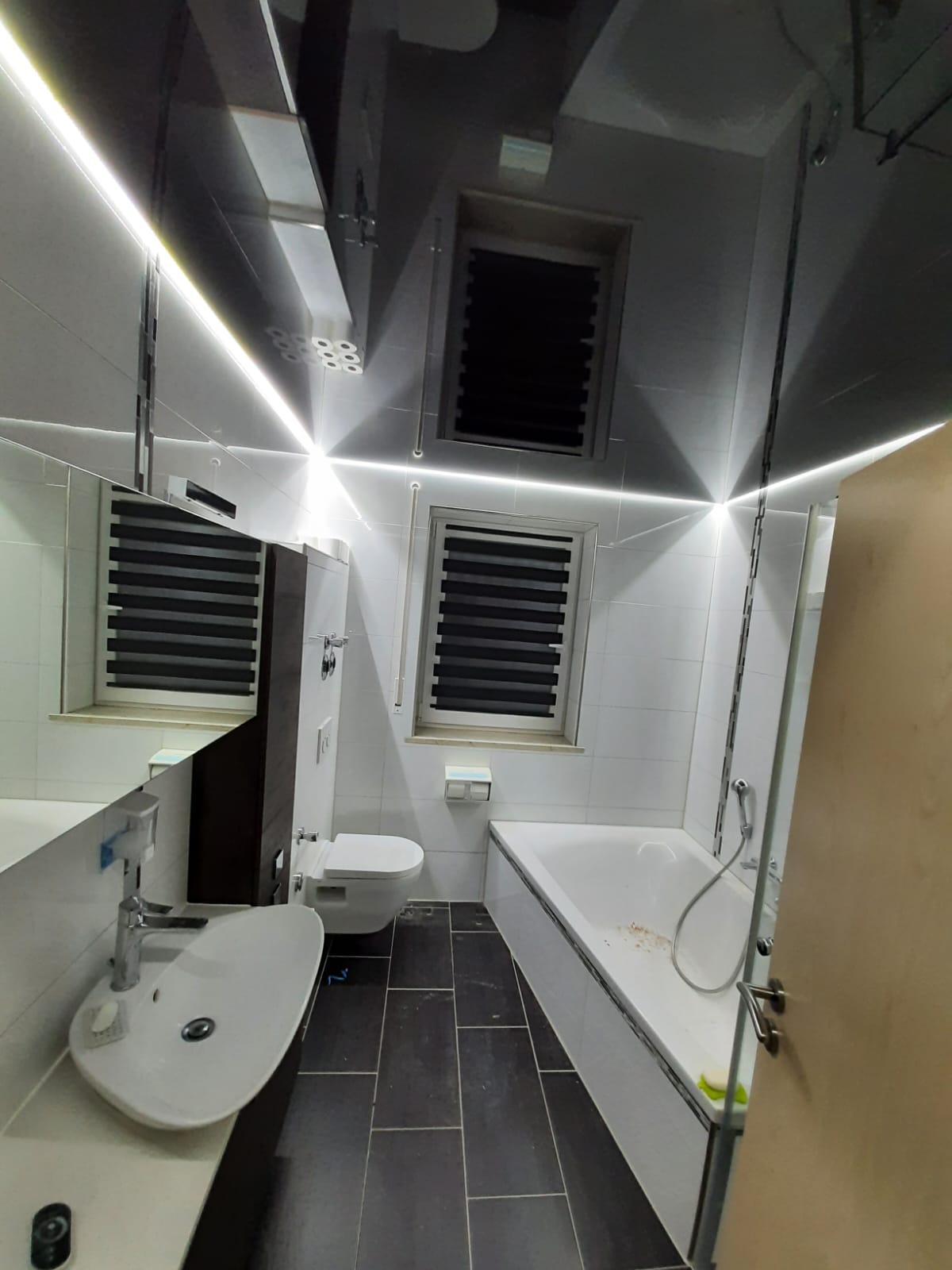 Poslije renovacije - Moderna kuhinja