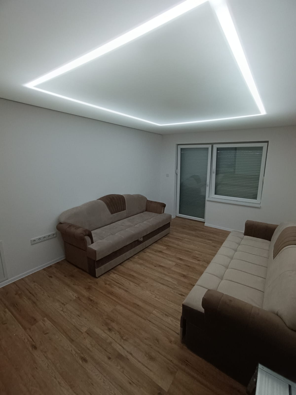 Poslije renovacije - Moderna kuhinja