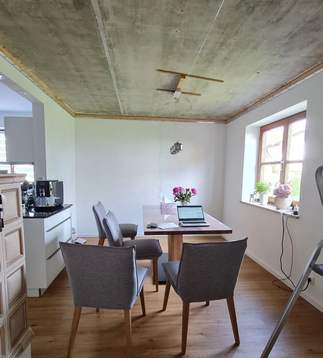 Prije renovacije - Stara kuhinja