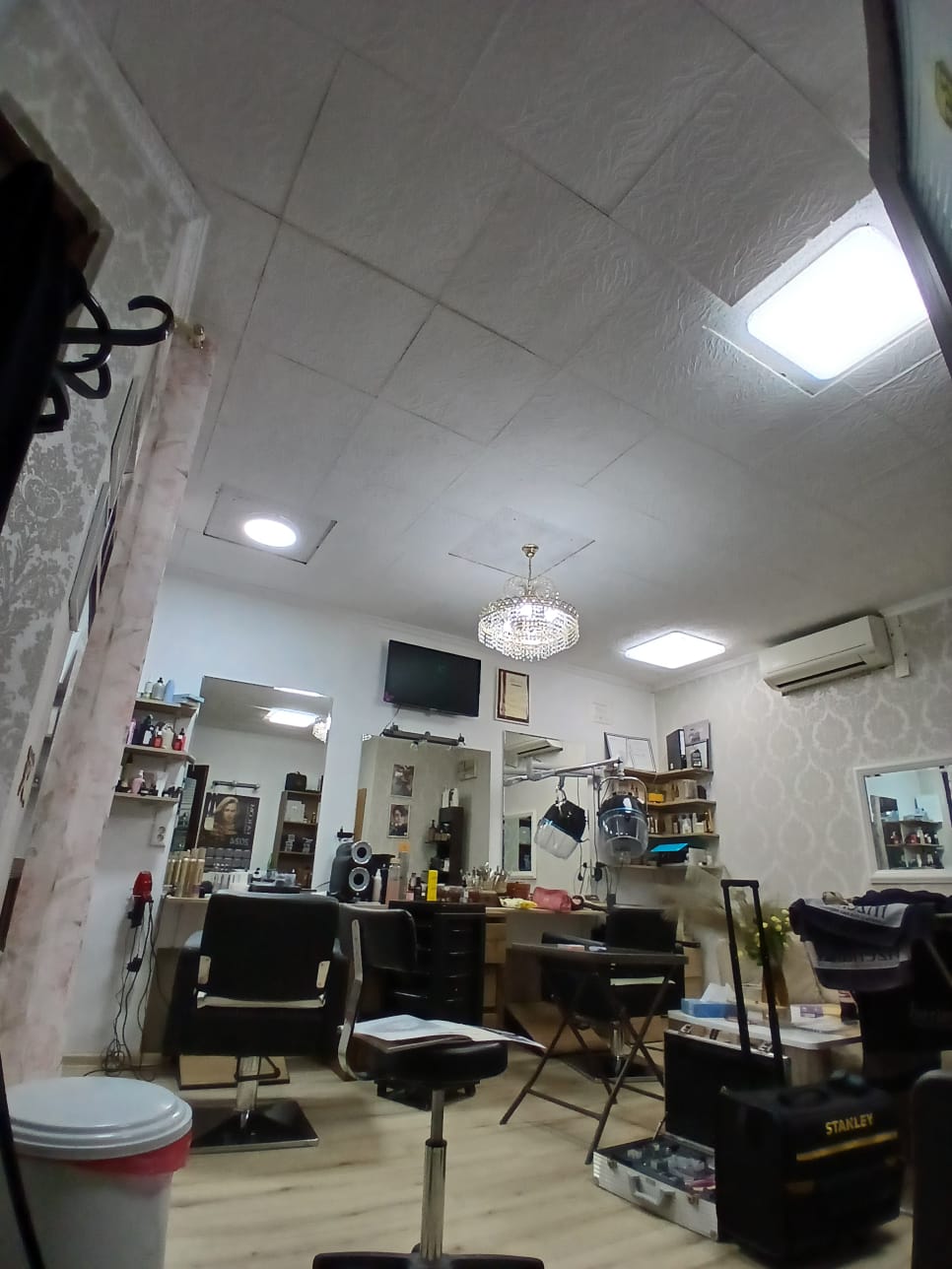 Prije renovacije - Stara kuhinja