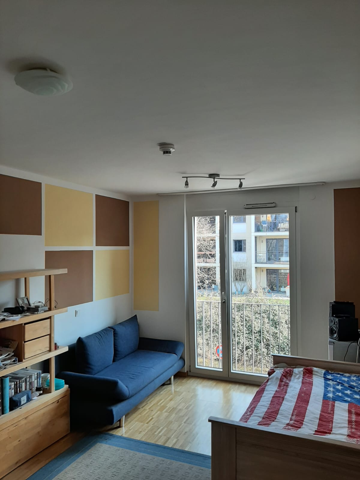 Prije renovacije - Stara kuhinja