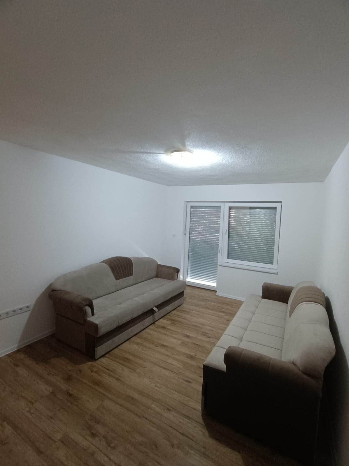 Prije renovacije - Stara kuhinja